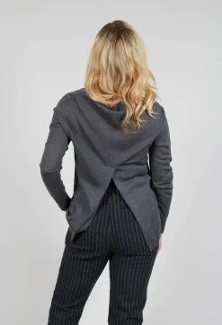 Malloni Jumpers^Glinda Jumper in Grigio
