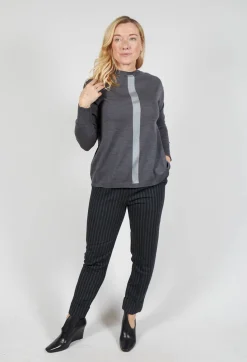 Malloni Jumpers^Glinda Jumper in Grigio