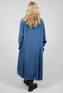Privatsachen Coats^Globusen Dress Coat in Tag Blue