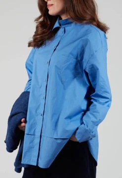 Annette Gortz Shirts & Blouses^Glori Blouse in Sky