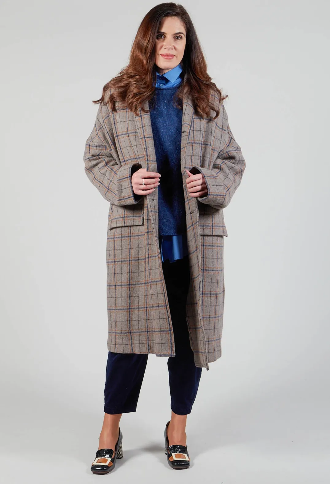 Annette Gortz Shirts & Blouses^Glori Blouse in Sky