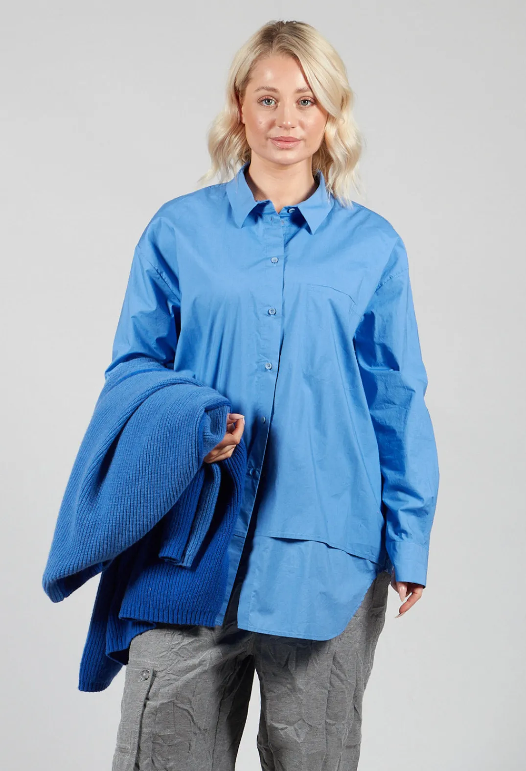 Annette Gortz Shirts & Blouses^Glori Blouse in Sky