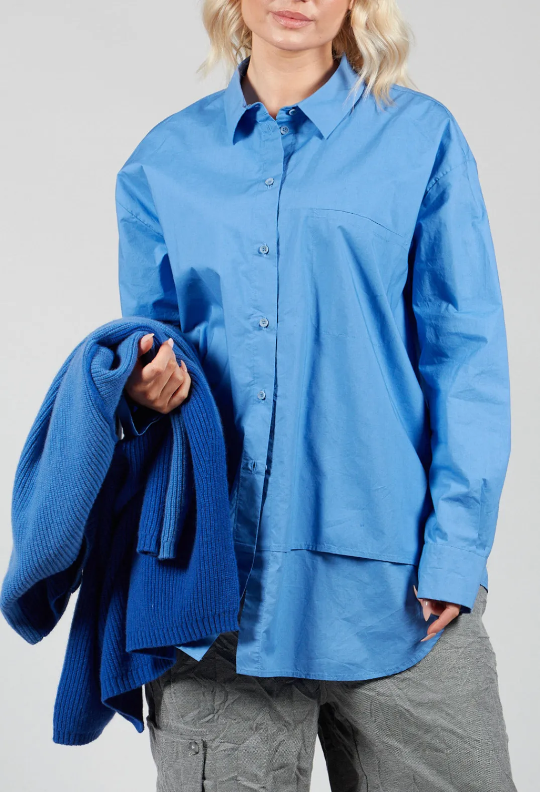 Annette Gortz Shirts & Blouses^Glori Blouse in Sky