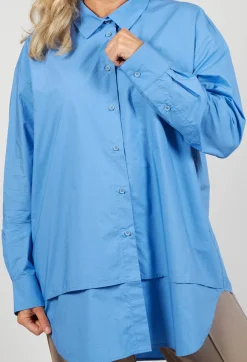 Annette Gortz Shirts & Blouses^Glori Blouse in Sky