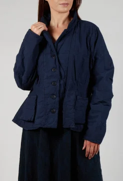 Privatsachen Jackets^Goldselt Jacket in Nacht Blue