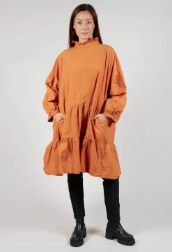 Privatsachen Tops^Gotterdame Top in Wurzel Orange