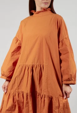Privatsachen Tops^Gotterdame Top in Wurzel Orange