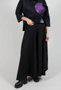 Igor Trousers^Grasse Trousers in Black
