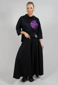 Igor Trousers^Grasse Trousers in Black