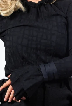Un-namable Shirts & Blouses^Hals Blouse in Black