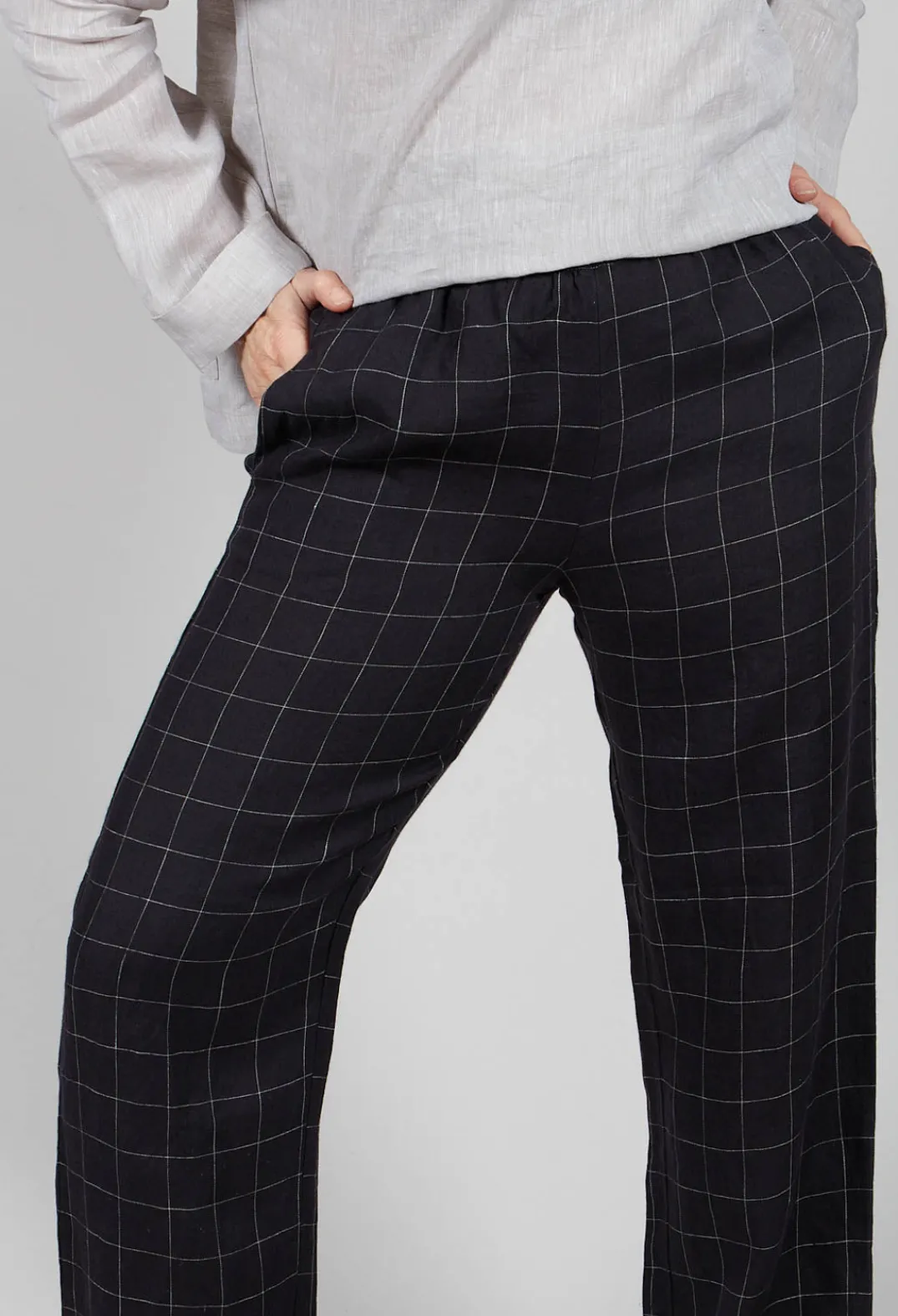 Mes Soeurs u0026 Moi Trousers^Hamster Trousers in Black