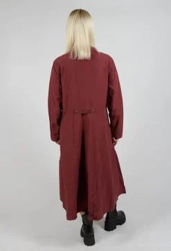Ewa I Walla Dresses^Hanne Dress in Burgundy