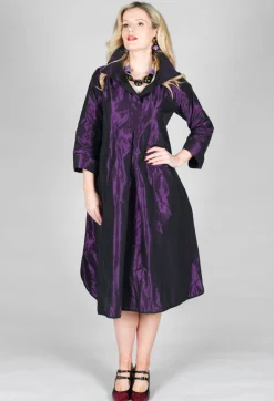 Igor Dresses^Hanover Dress in Plum