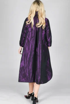 Igor Dresses^Hanover Dress in Plum