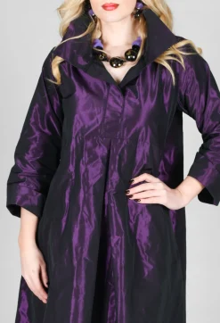 Igor Dresses^Hanover Dress in Plum