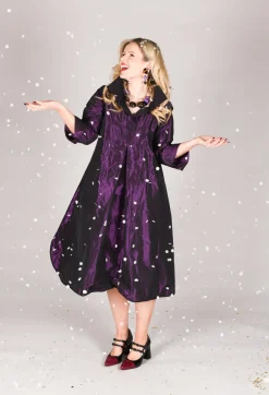 Igor Dresses^Hanover Dress in Plum