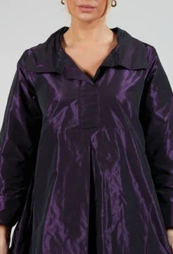 Igor Dresses^Hanover Dress in Plum