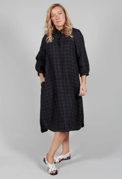 Mes Soeurs u0026 Moi Dresses^Harfang Dress in Black