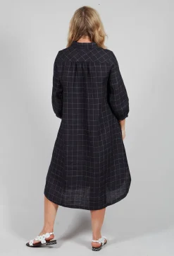 Mes Soeurs u0026 Moi Dresses^Harfang Dress in Black
