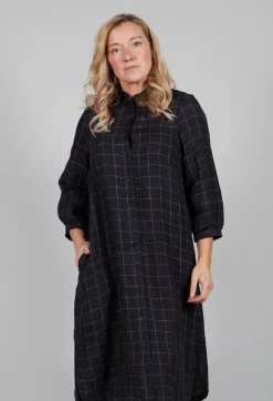 Mes Soeurs u0026 Moi Dresses^Harfang Dress in Black