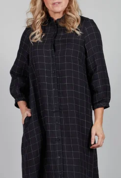Mes Soeurs u0026 Moi Dresses^Harfang Dress in Black
