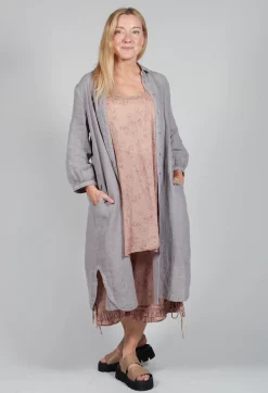 Mes Soeurs u0026 Moi Dresses^Harfang Dress in Volcan