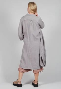 Mes Soeurs u0026 Moi Dresses^Harfang Dress in Volcan
