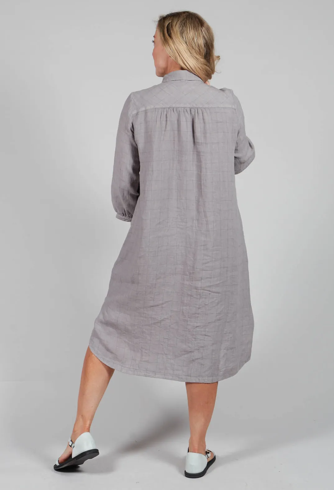 Mes Soeurs u0026 Moi Dresses^Harfang Dress in Volcan