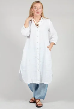 Mes Soeurs u0026 Moi Dresses^Harfang Dress in White