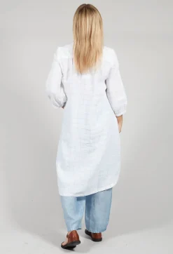 Mes Soeurs u0026 Moi Dresses^Harfang Dress in White