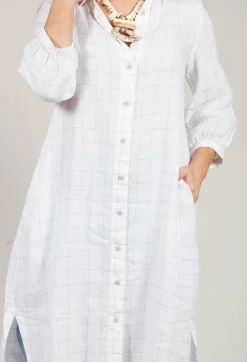 Mes Soeurs u0026 Moi Dresses^Harfang Dress in White