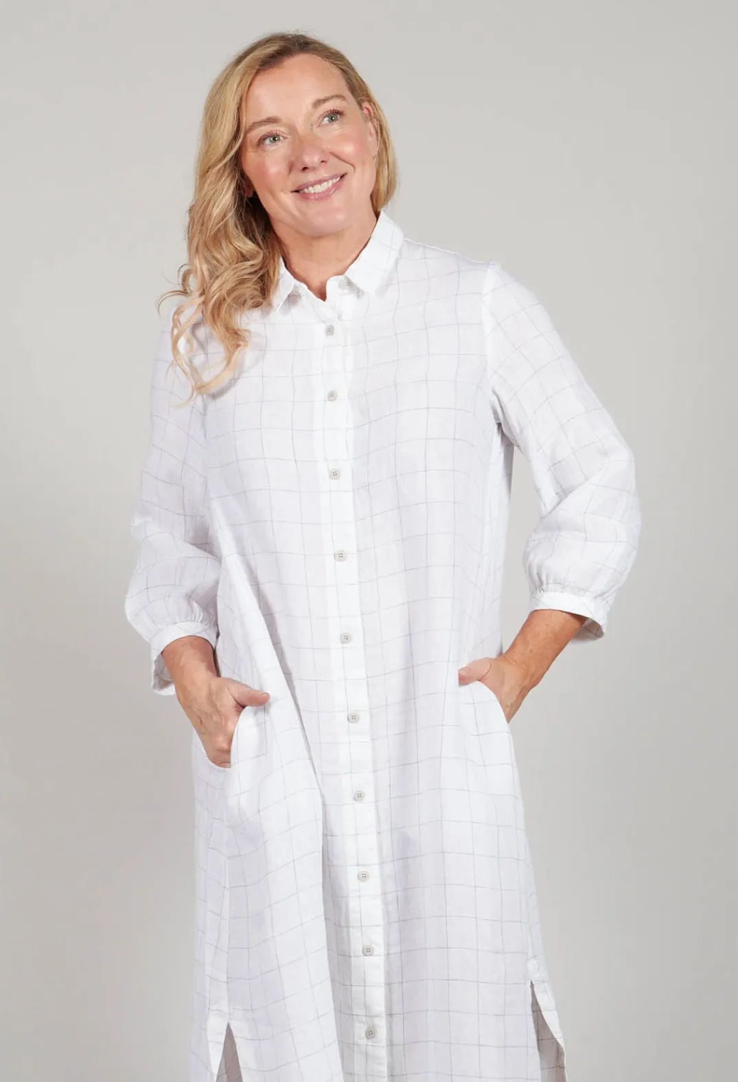 Mes Soeurs u0026 Moi Dresses^Harfang Dress in White