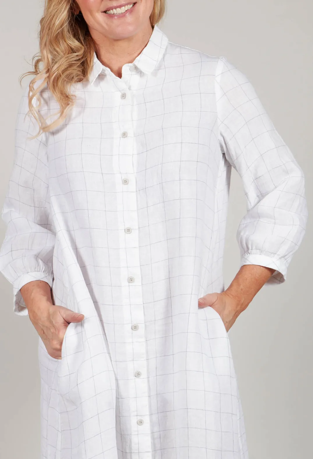 Mes Soeurs u0026 Moi Dresses^Harfang Dress in White
