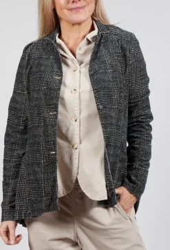 Mama B Jackets^Haring B Jacket in Nero