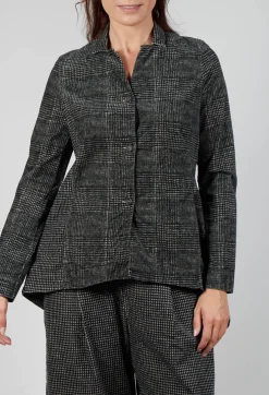 Mama B Jackets^Haring B Jacket in Nero