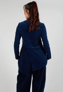 Mama B Jackets^Haring L Jacket in Blu