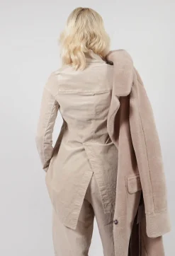 Mama B Jackets^Haring L Jacket in Gesso