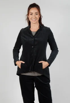 Mama B Jackets^Haring L Jacket in Nero