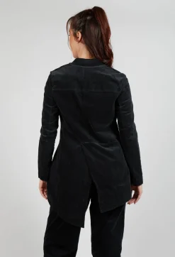 Mama B Jackets^Haring L Jacket in Nero