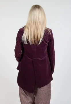Mama B Jackets^Haring L Jacket in Uva