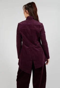 Mama B Jackets^Haring L Jacket in Uva
