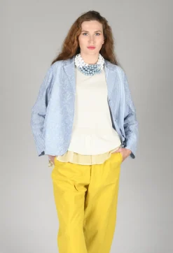 Eka Jackets^Harper Jacket in Powder Blue