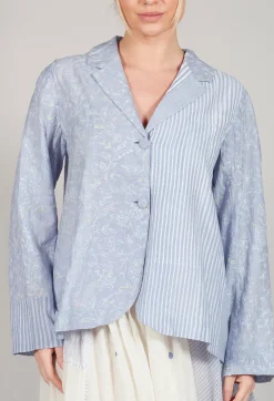 Eka Jackets^Harper Jacket in Powder Blue