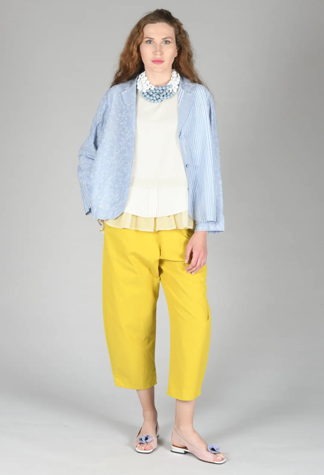 Eka Jackets^Harper Jacket in Powder Blue