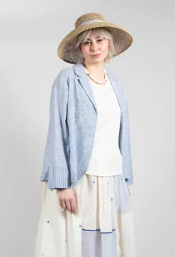 Eka Jackets^Harper Jacket in Powder Blue