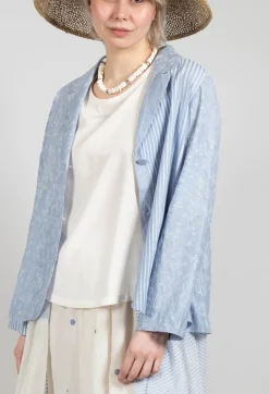Eka Jackets^Harper Jacket in Powder Blue