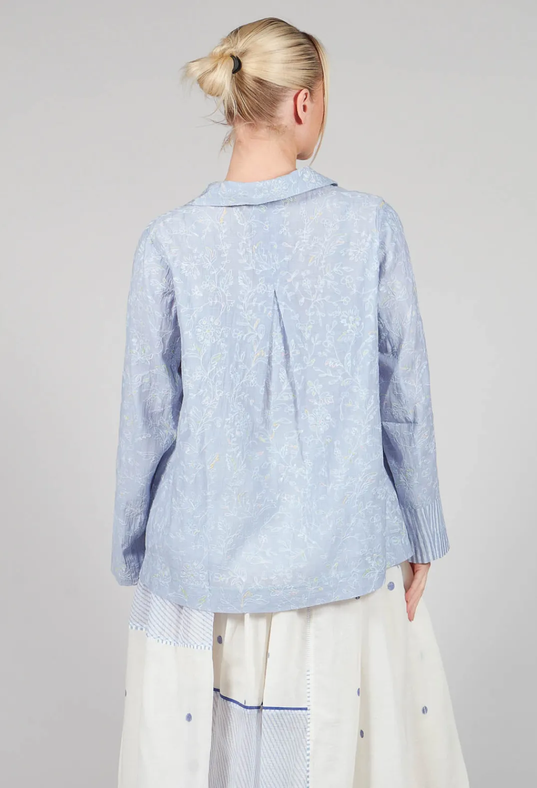 Eka Jackets^Harper Jacket in Powder Blue