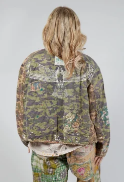 Magnolia Pearl Jackets^Hawk Jacket in Tree