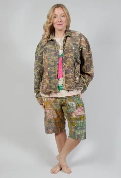 Magnolia Pearl Jackets^Hawk Jacket in Tree
