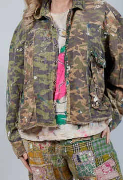 Magnolia Pearl Jackets^Hawk Jacket in Tree